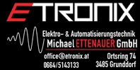 Etronix - Krems - Logo